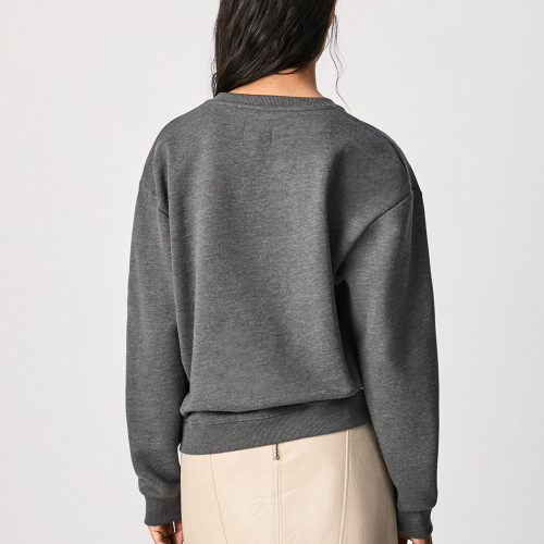 Pepe Jeans Γυναικείο φούτερ Nanette Logo Sweatshirt
